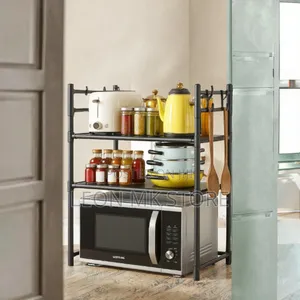 Microwave Racks