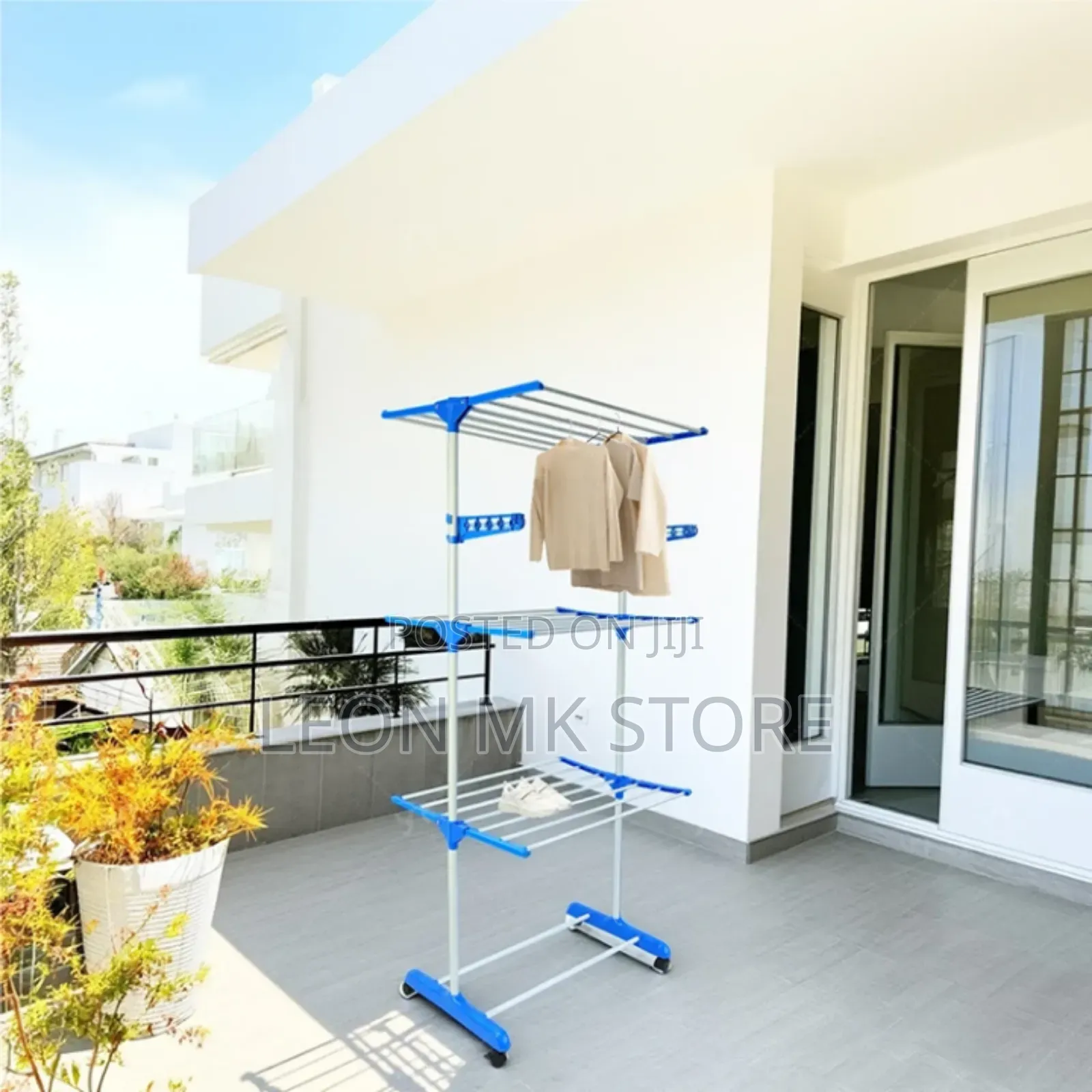 Clothes Dryer Racks