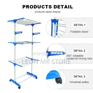 Clothes Dryer Racks