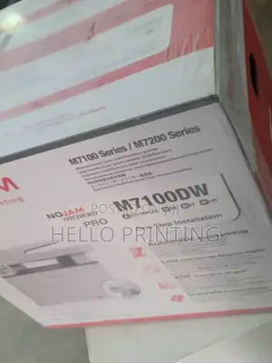 Pantum M7100dw - Smart , Fast Efficient.