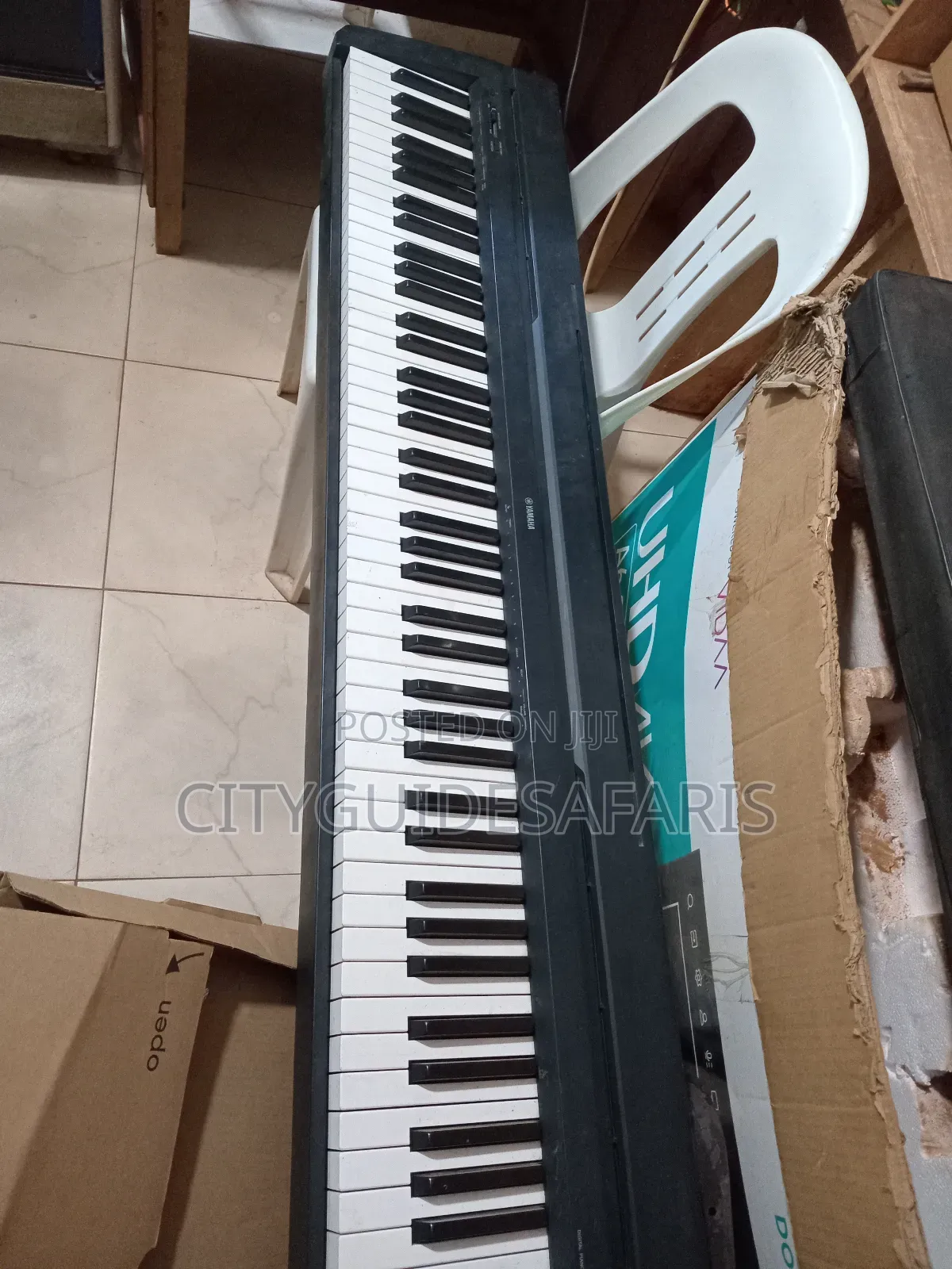 Yamaha P45b.
