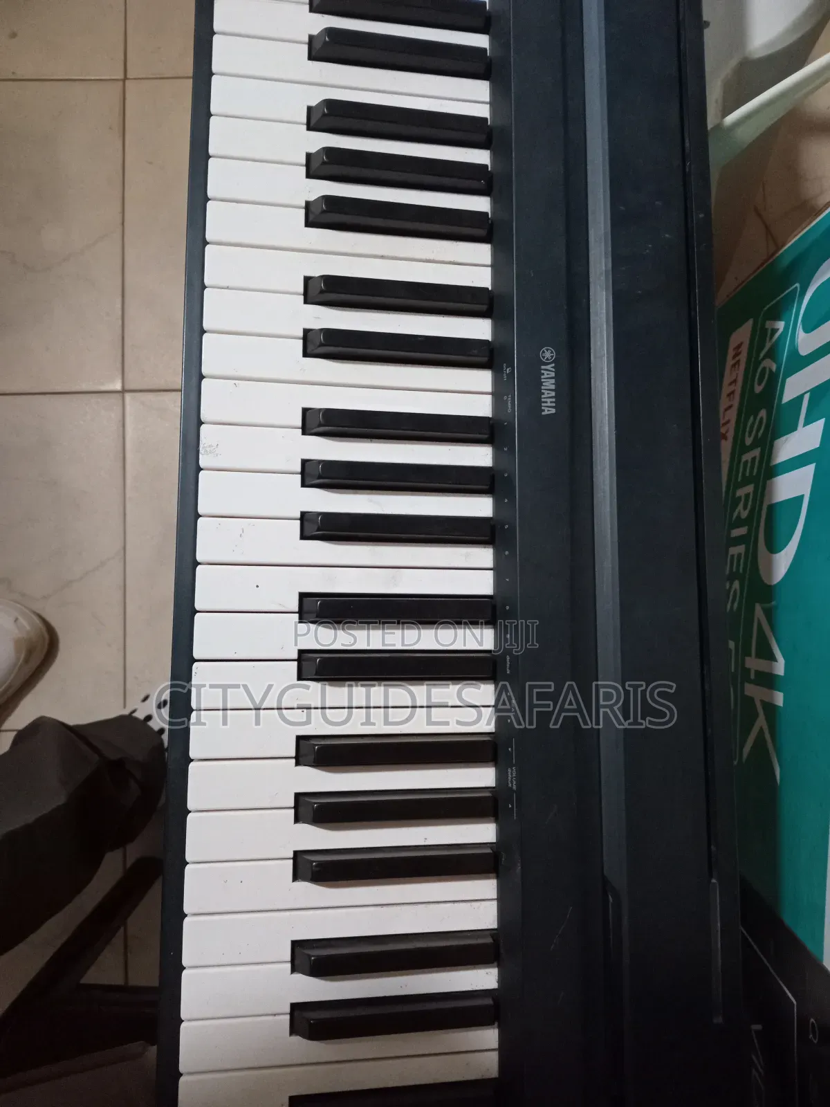 Yamaha P45b.