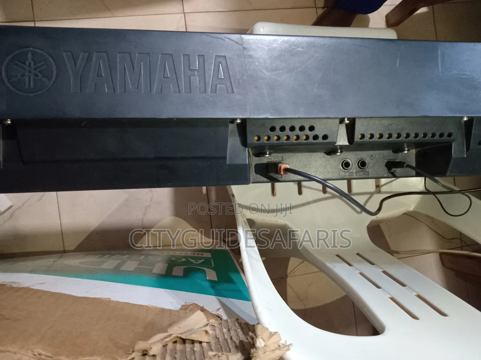 Yamaha P45b.