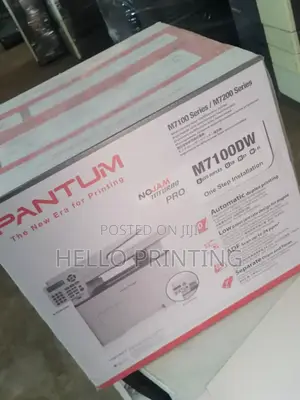 Pantum M7100dw - Long Life Drum Toner .