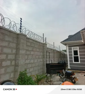 Sekanolya Electric Fence Alarm