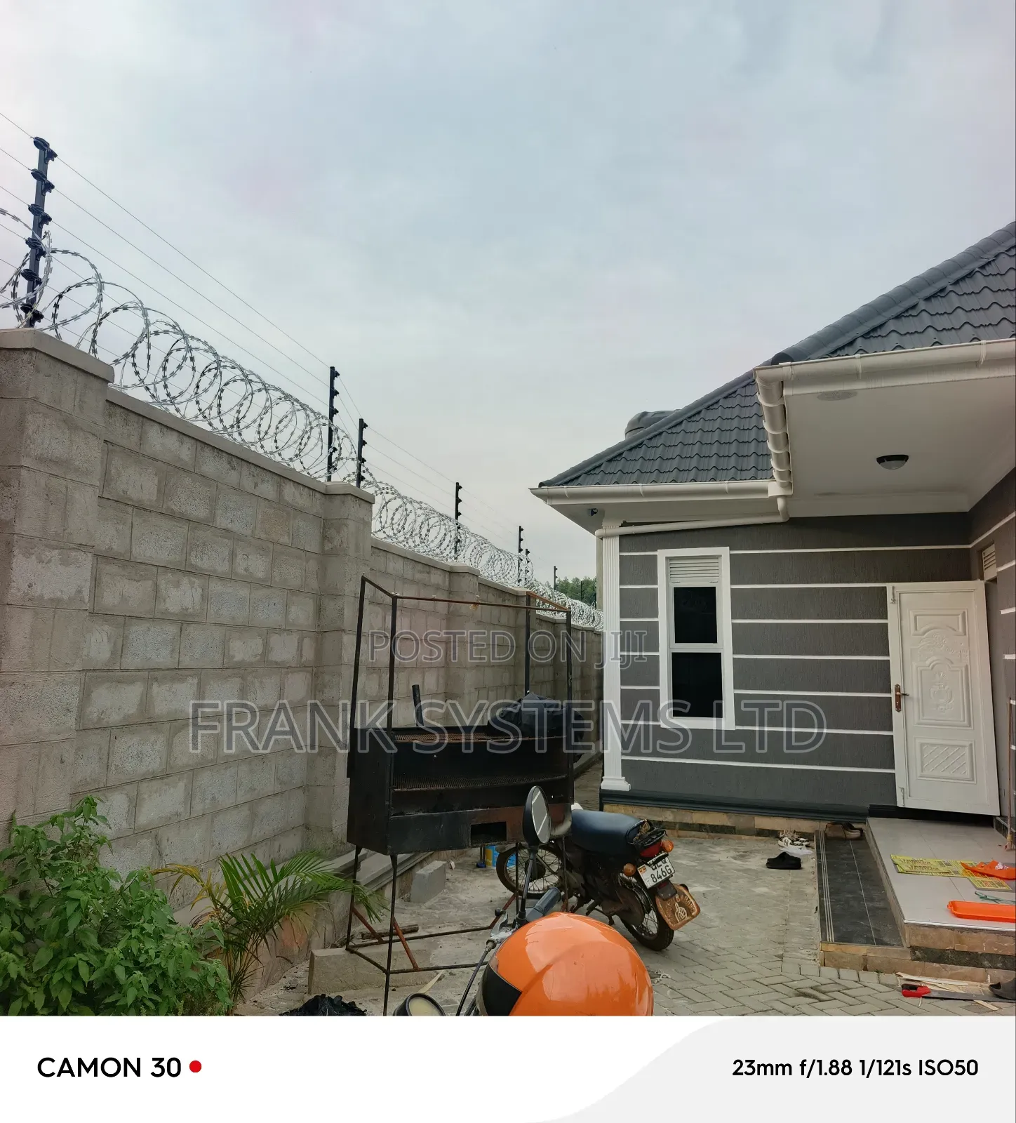 Sekanolya Electric Fence Alarm