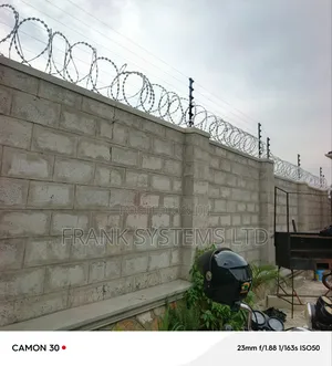 Sekanolya Electric Fence Alarm