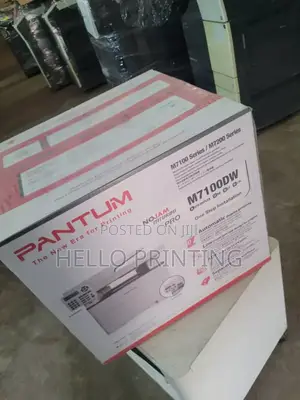 Pantum M7100dw - Best Value Office Printer.