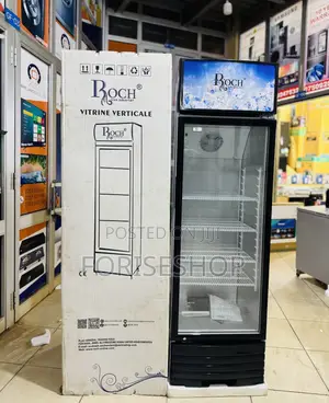 Roch 410 Litres Display Fridge