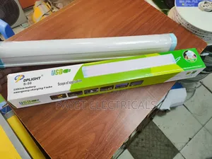 Emergency Rechargeable Led Ltube