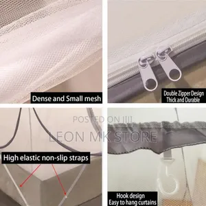 Super Tent Mosquito Nets