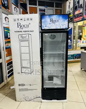 Roch 410 Litres Display Fridges Available