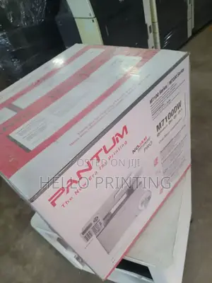 Pantum M7100dw - Print More, Spend Less.