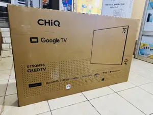 Chiq 75 Qled Smart Tv