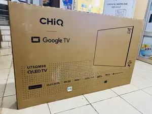 Chiq 75 Qled Smart Tv