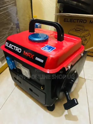 Brandnew 1kva Electromax Energetic Generator,2years Warranty