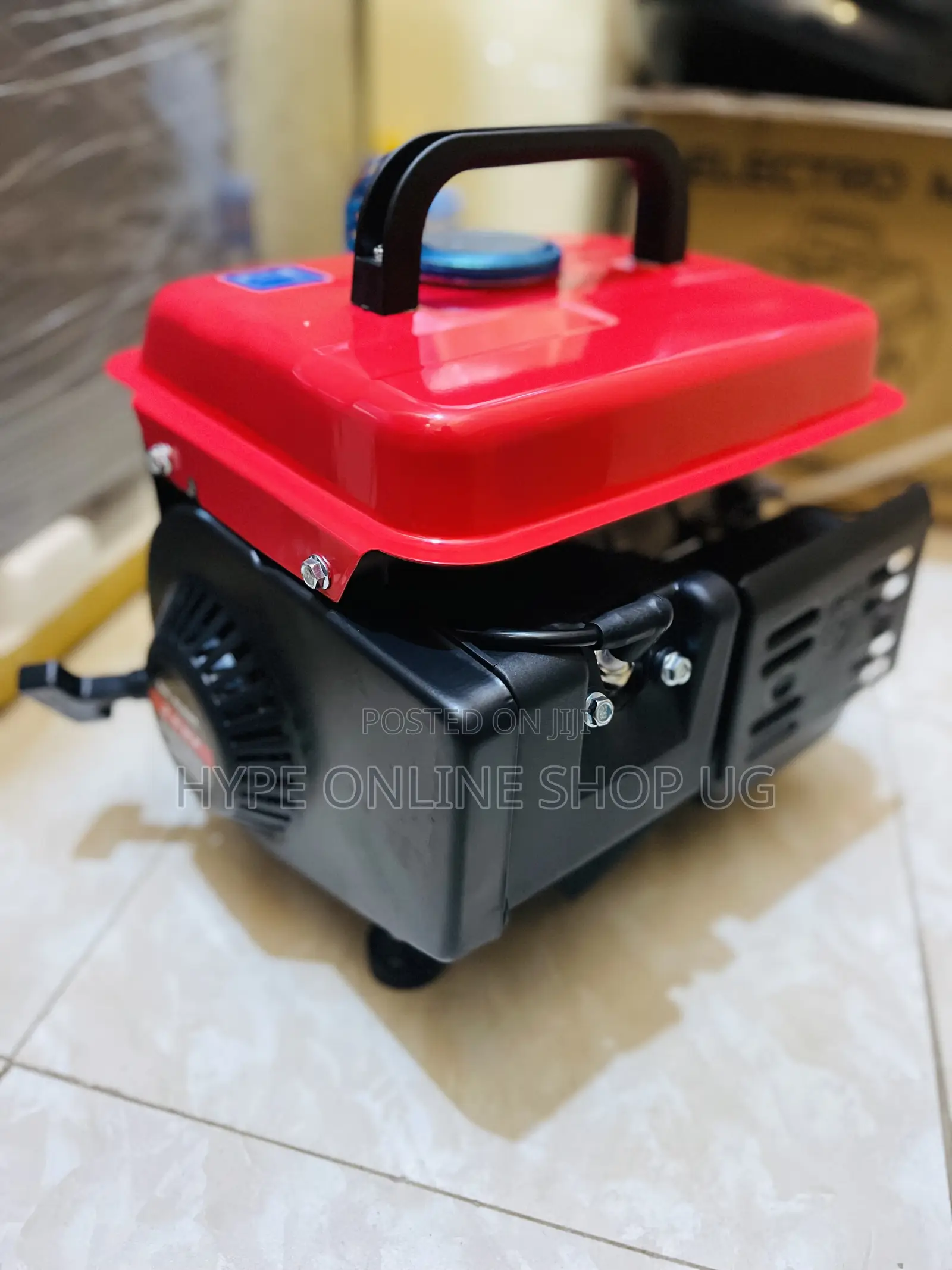 Brandnew 1kva Electromax Energetic Generator,2years Warranty