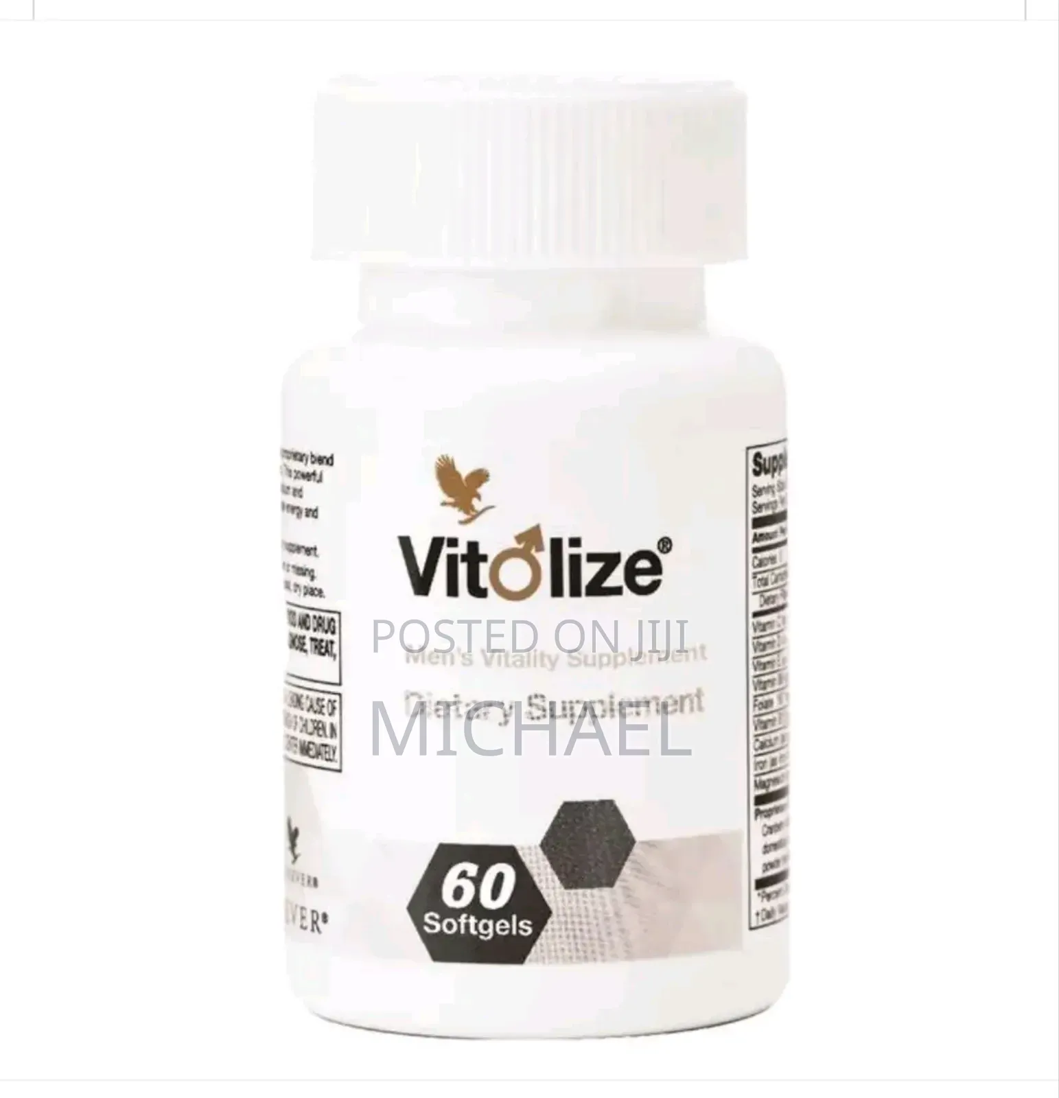 Forever Vitolize Men