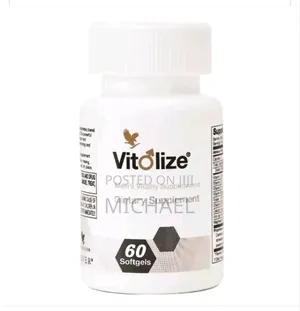 Forever Vitolize Men