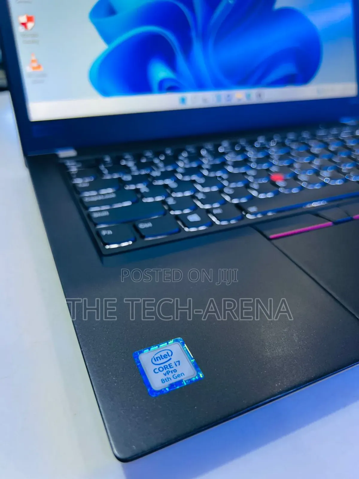 Laptop Lenovo ThinkPad T480s 16GB Intel Core I7 SSD 256GB