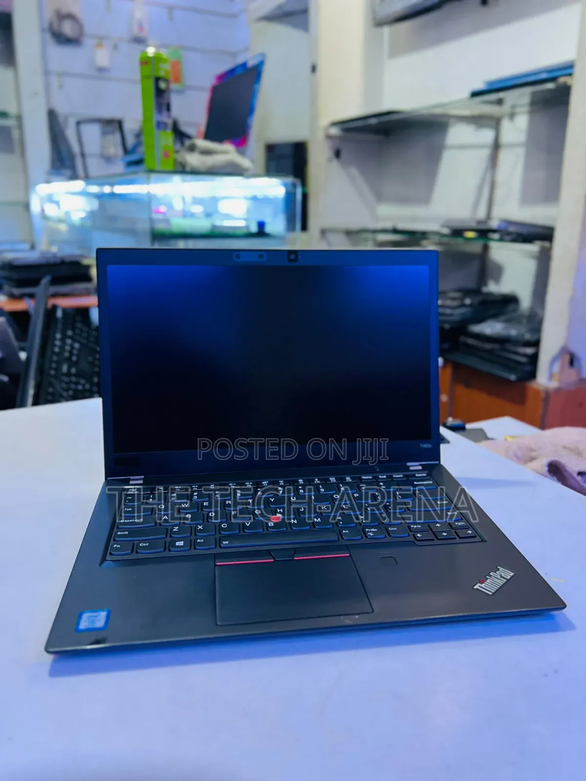 Laptop Lenovo ThinkPad T480s 16GB Intel Core I7 SSD 256GB