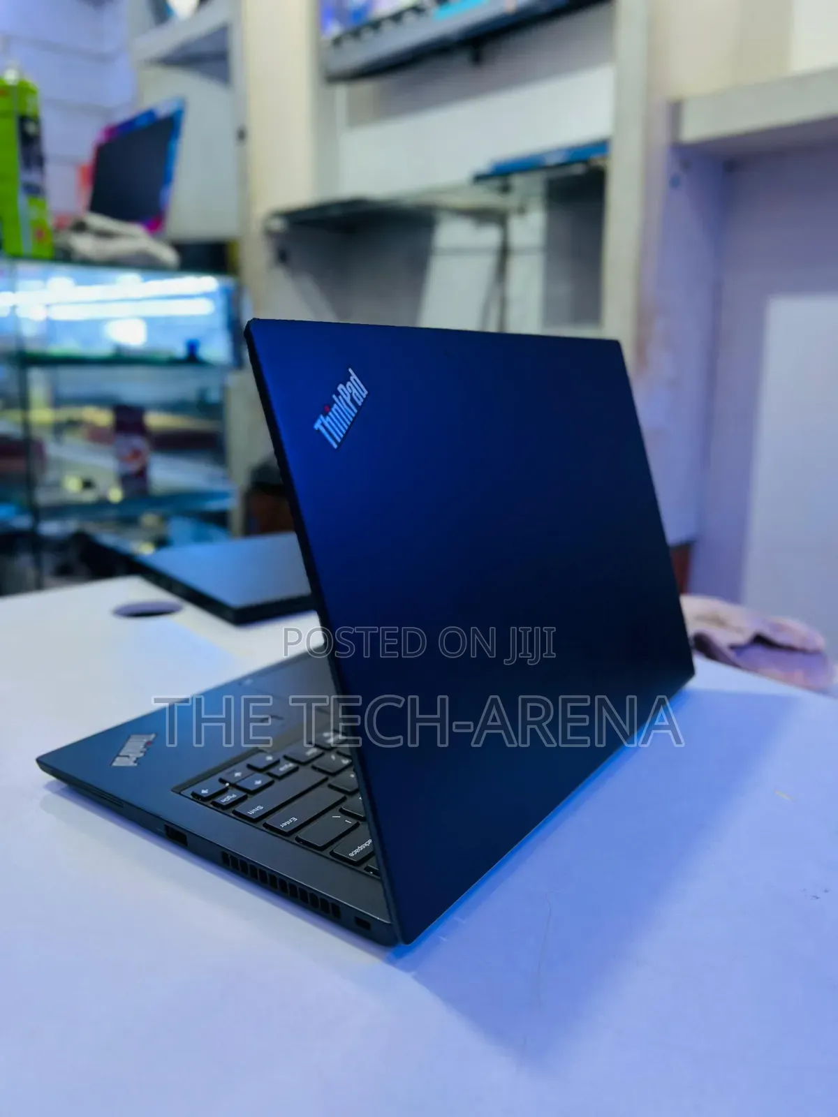 Laptop Lenovo ThinkPad T480s 16GB Intel Core I7 SSD 256GB