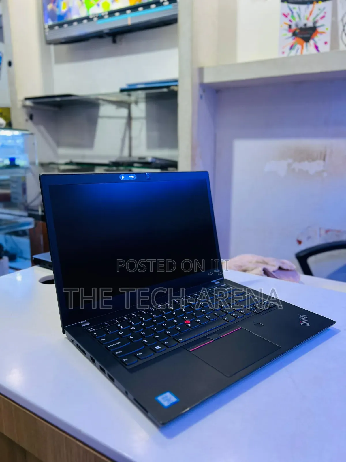 Laptop Lenovo ThinkPad T480s 16GB Intel Core I7 SSD 256GB