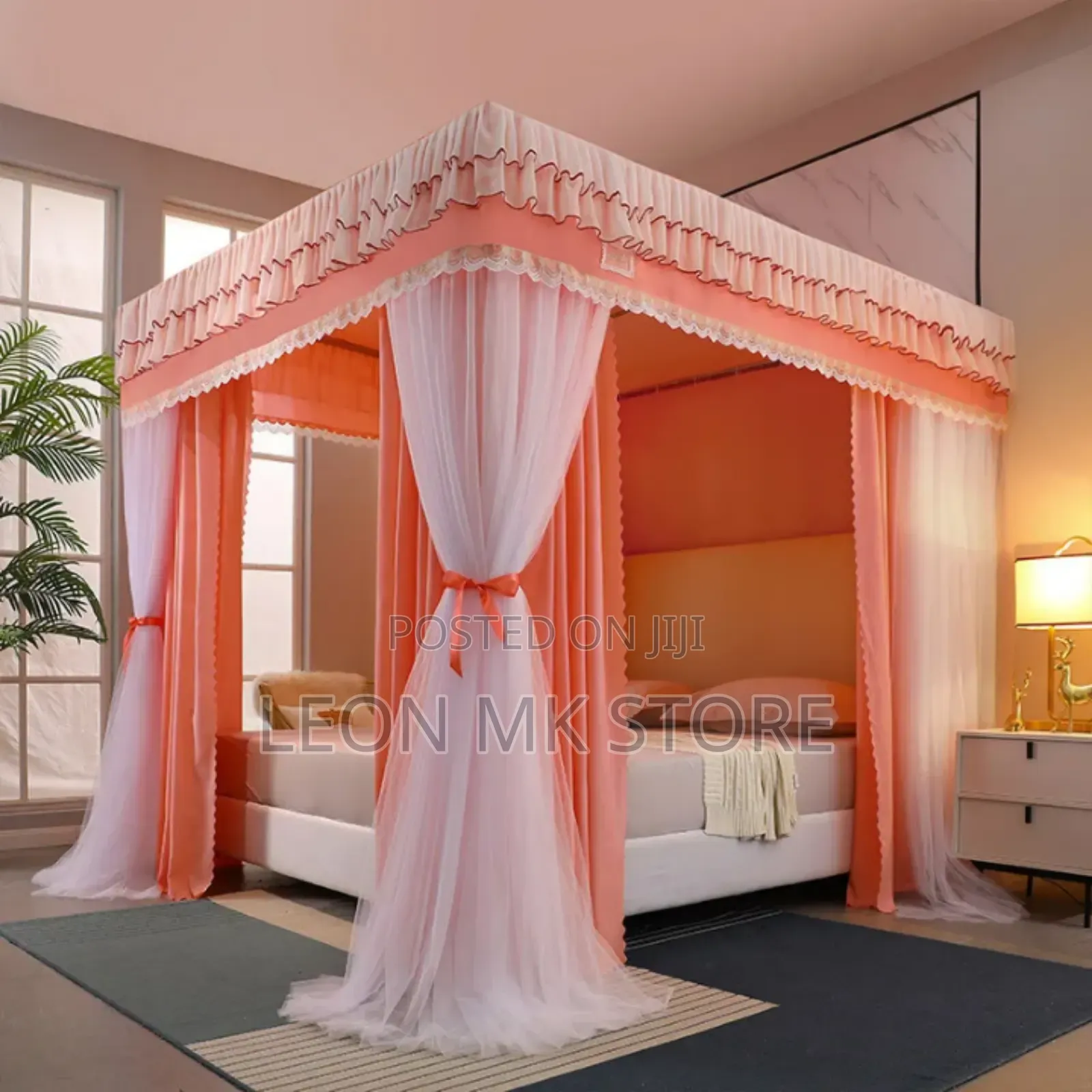 4stand Curtain Mosquito Nets