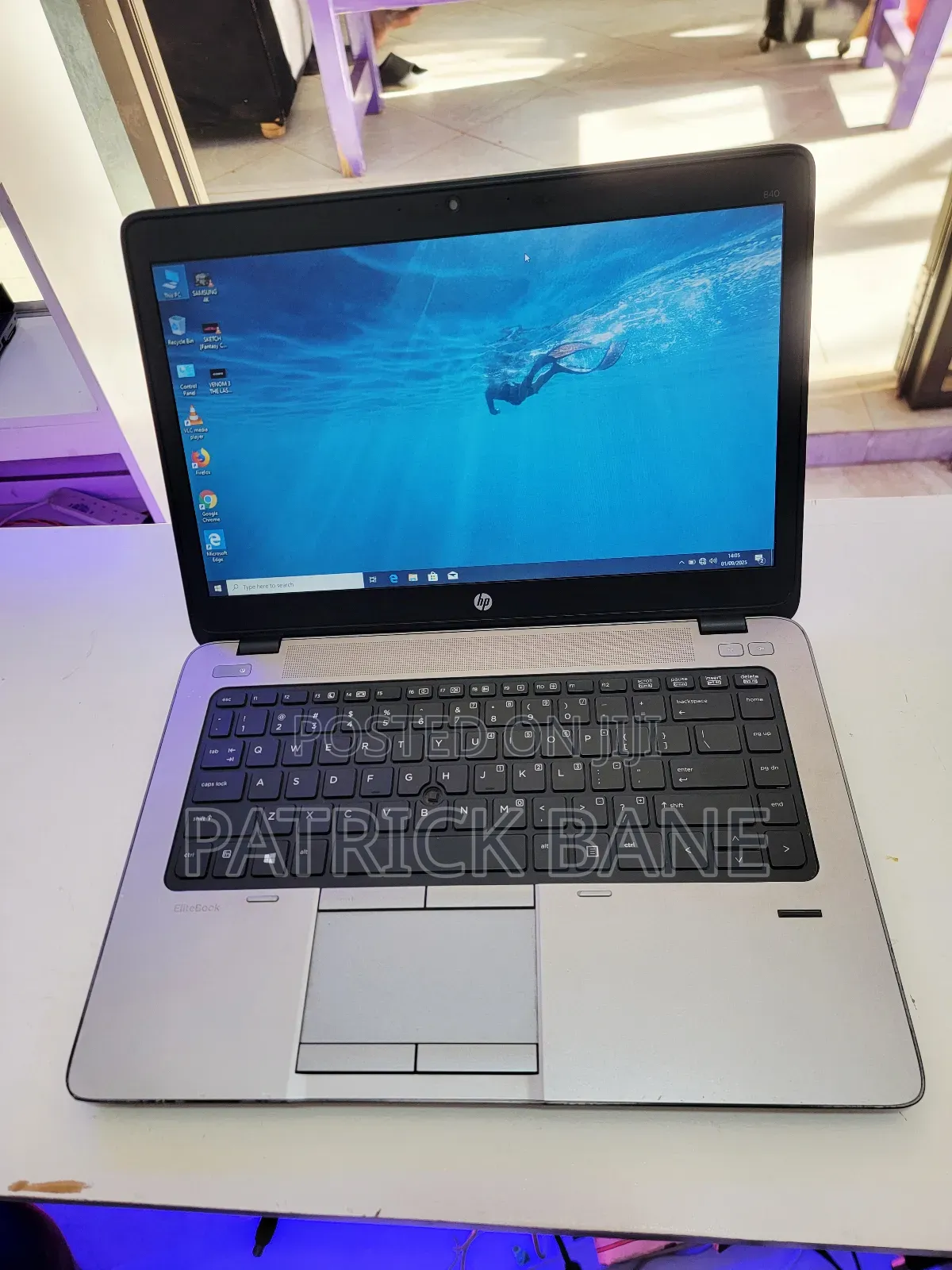 Laptop HP EliteBook 840 G1 4GB Intel Core i5 HDD 500GB