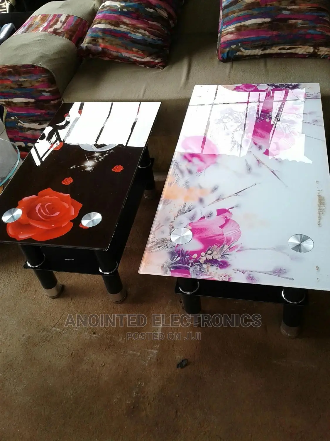 Glass Tables