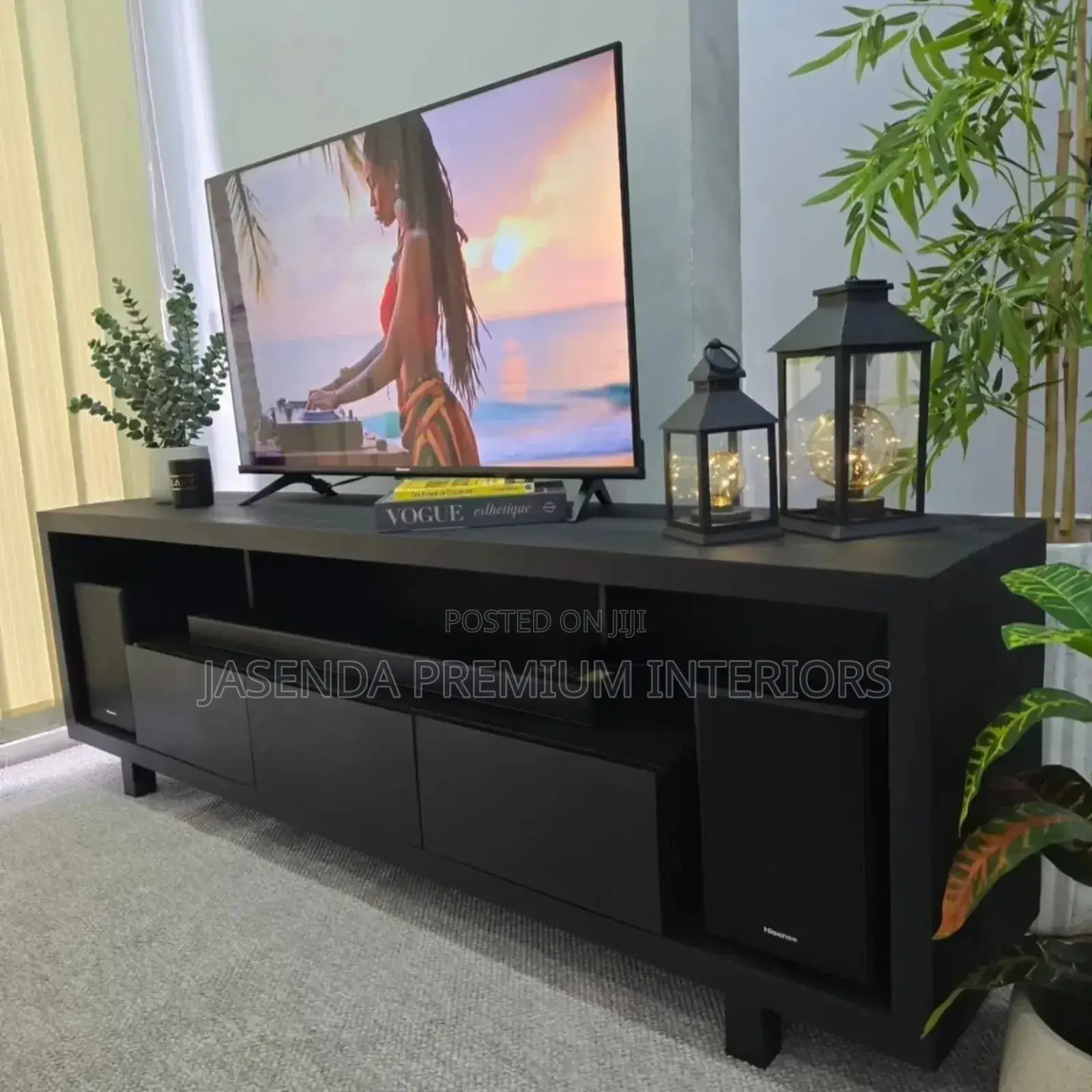 Tv Standz | Tv Stand for Flat Screen | Strong Material
