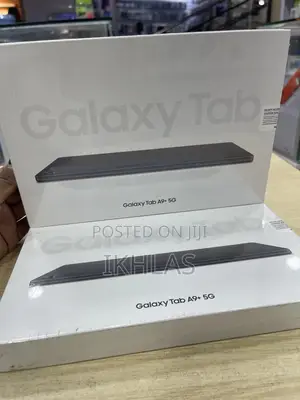 New Samsung Galaxy Tab A9+ 128 GB