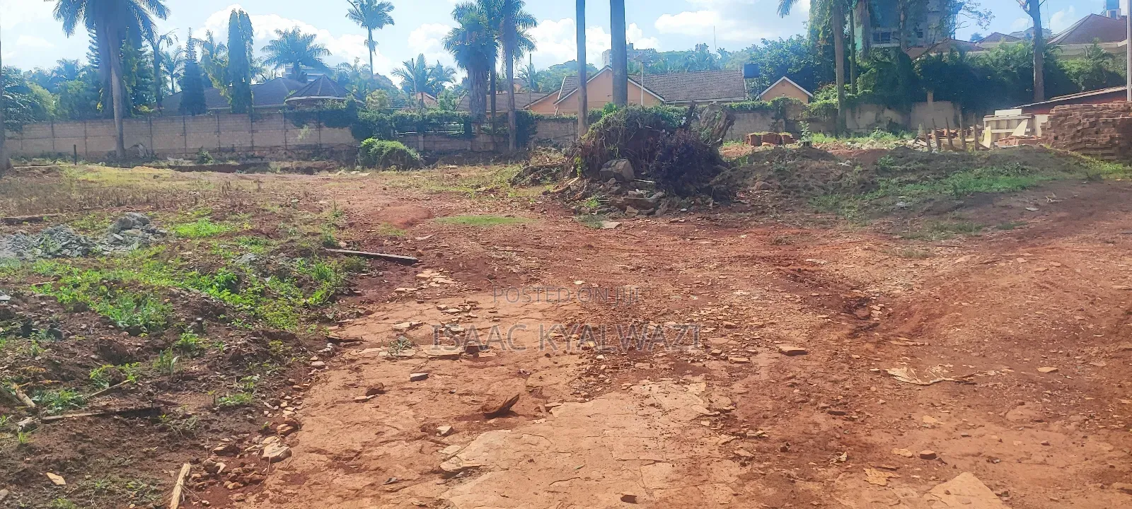 Land for Sale in Naguru