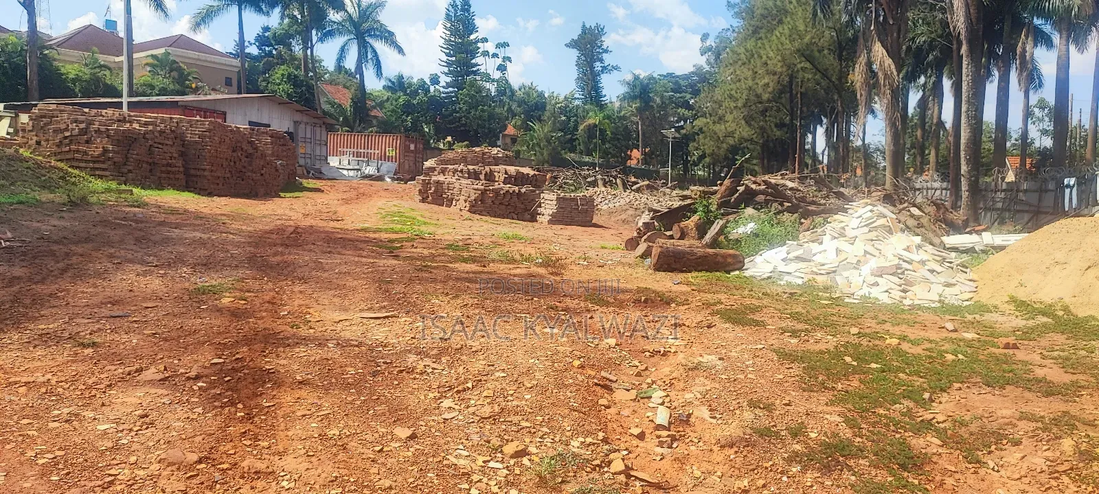 Land for Sale in Naguru