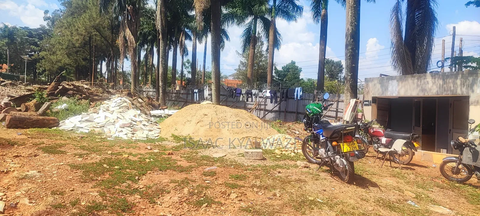 Land for Sale in Naguru