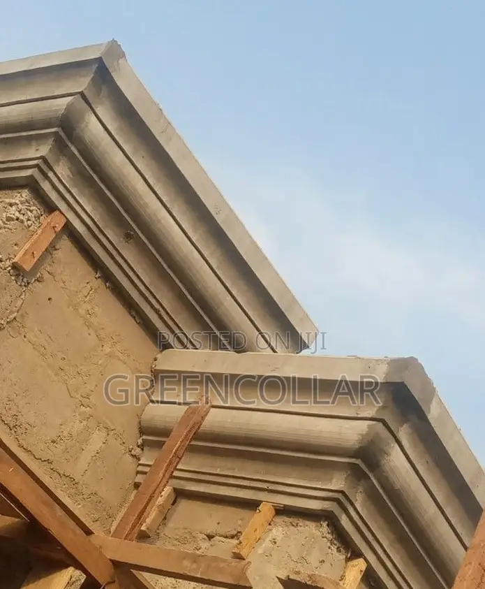 Parapet Concrete Mouldings