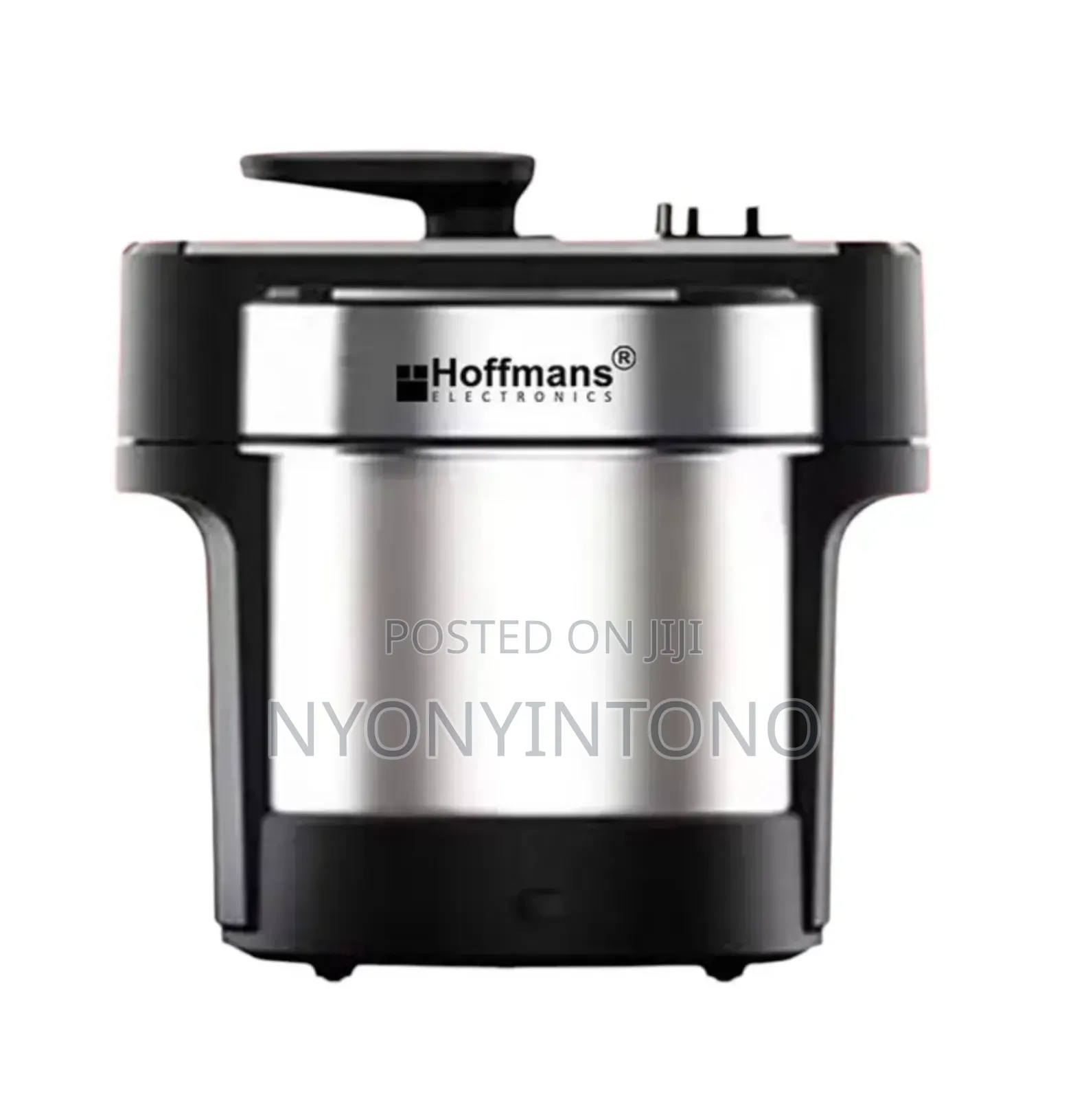 Hoffmans 6liters Automatic Kalo, Posho, Ugali Maker Hm8870