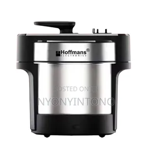 Hoffmans 6liters Automatic Kalo, Posho, Ugali Maker Hm8870