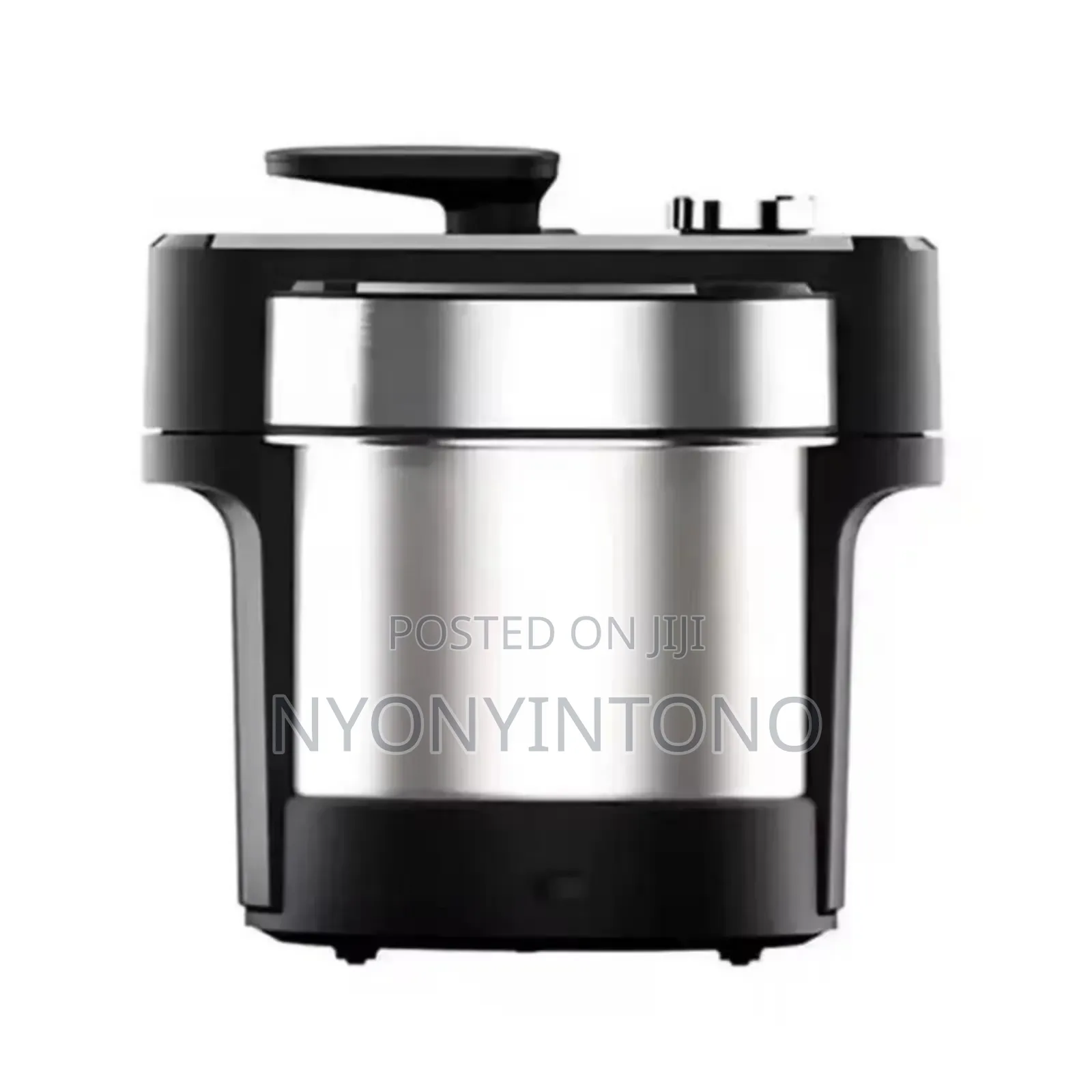 Hoffmans 6liters Automatic Kalo, Posho, Ugali Maker Hm8870