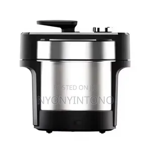 Hoffmans 6liters Automatic Kalo, Posho, Ugali Maker Hm8870