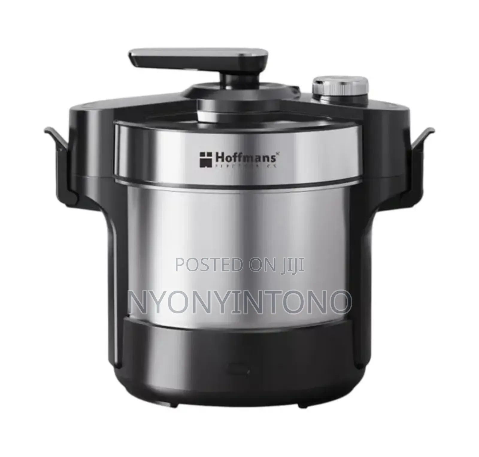 Hoffmans 6liters Automatic Kalo, Posho, Ugali Maker Hm8870