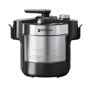Hoffmans 6liters Automatic Kalo, Posho, Ugali Maker Hm8870