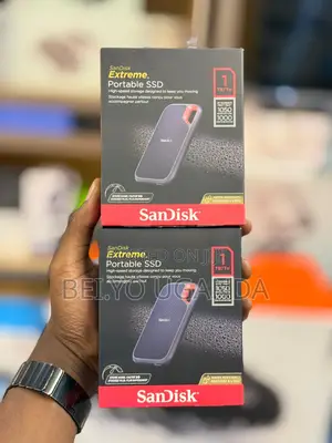 Portable SSD