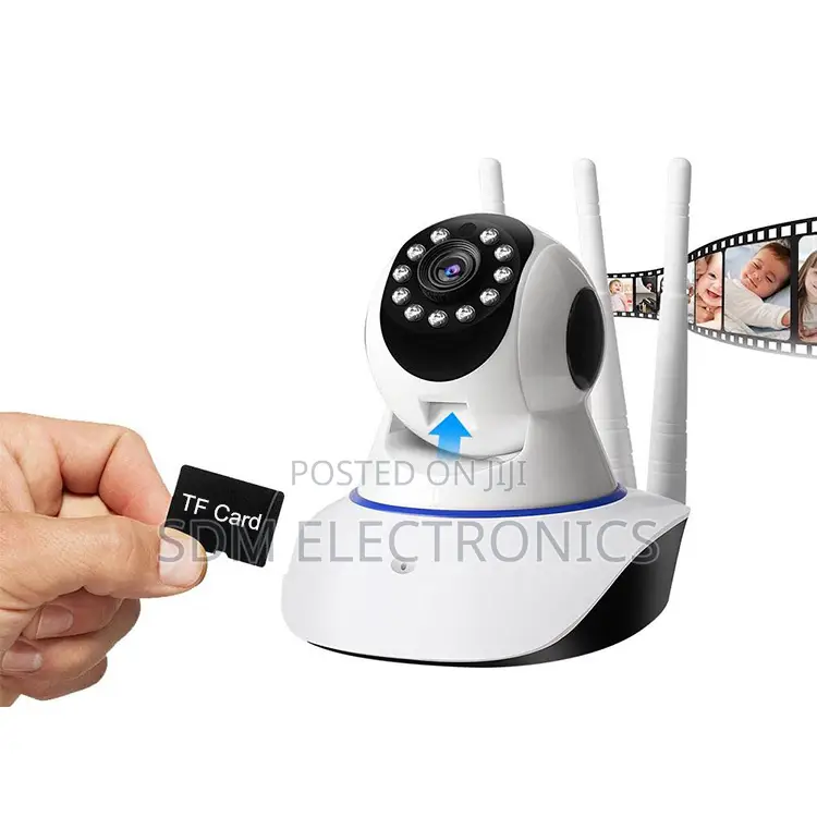 Wifi Baby Monitor Camera