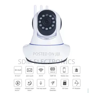 Wifi Baby Monitor Camera