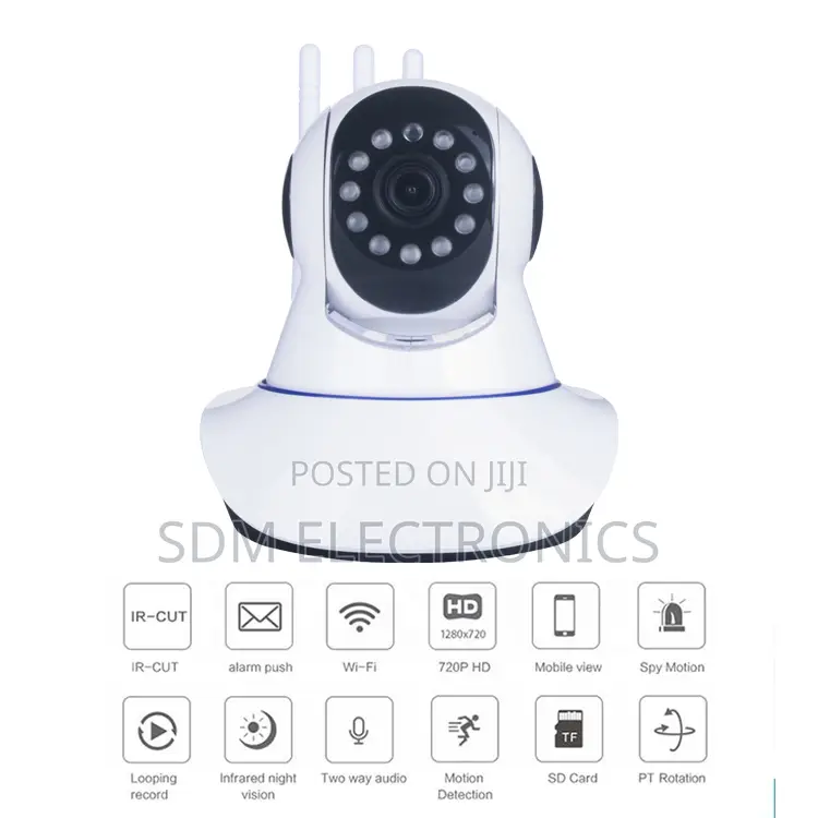 Wifi Baby Monitor Camera