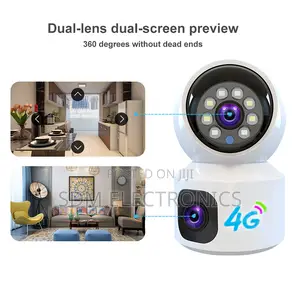 Wifi Baby Monitor Camera
