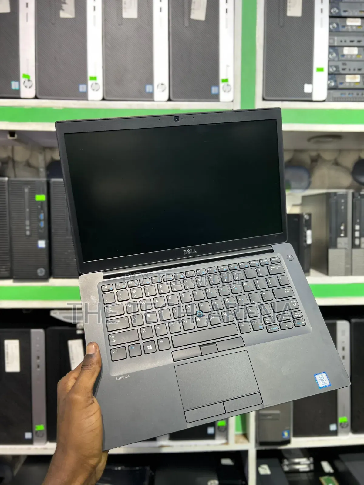 Laptop Dell Latitude 7280 8GB Intel Core I5 SSD 256GB