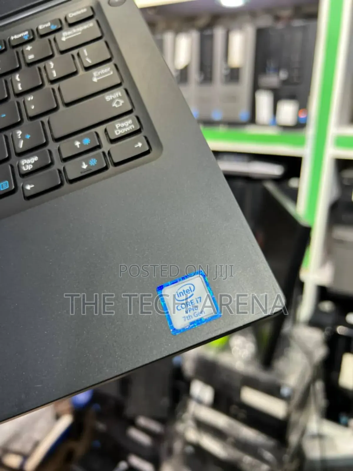 Laptop Dell Latitude 7280 8GB Intel Core I5 SSD 256GB