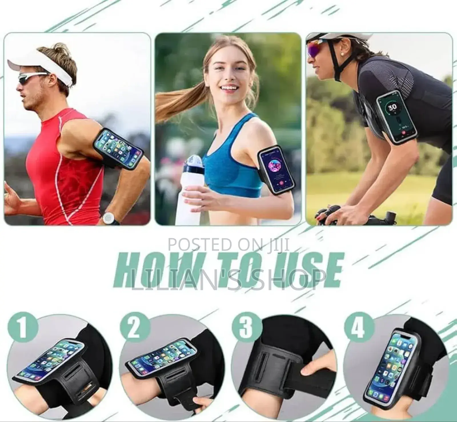 Sports Phone Armband Phone Case